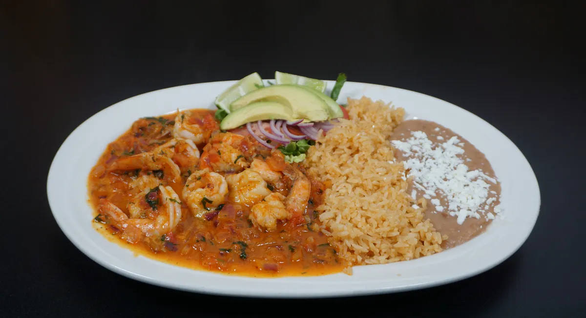 🍤 Camarones A La Diabla