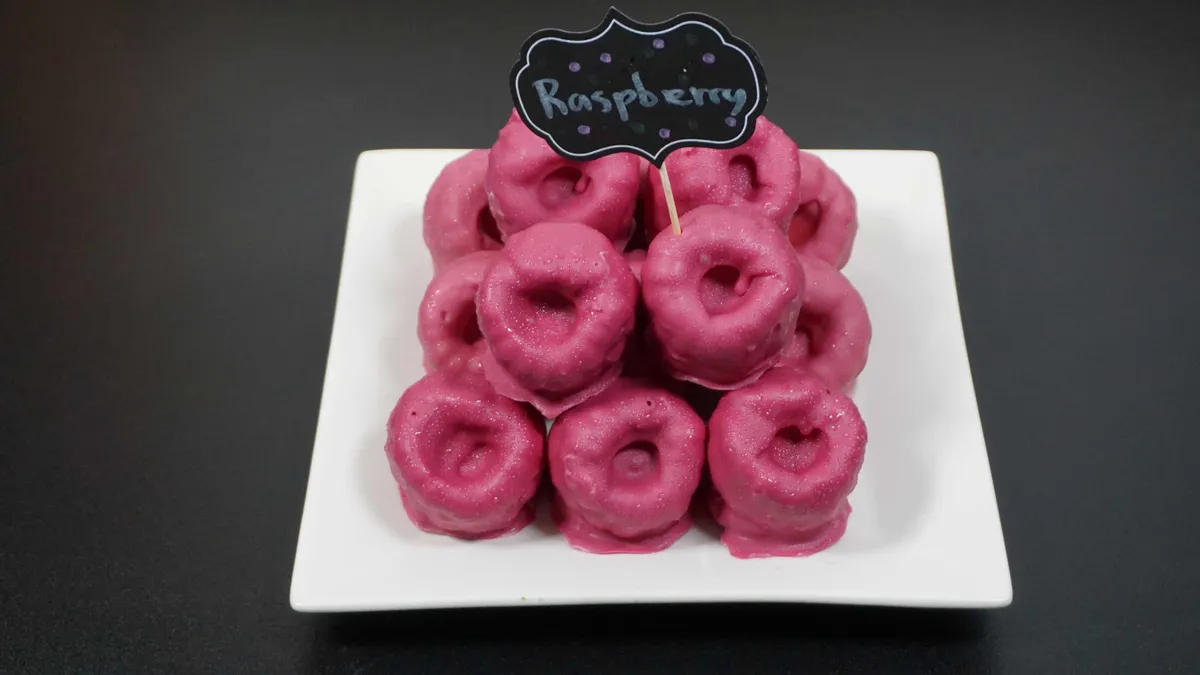 🍓 3D Fruits