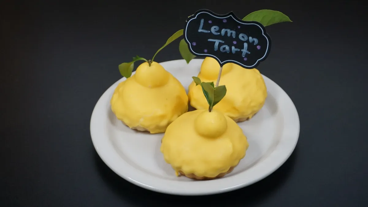 🍰 Lemon Tart