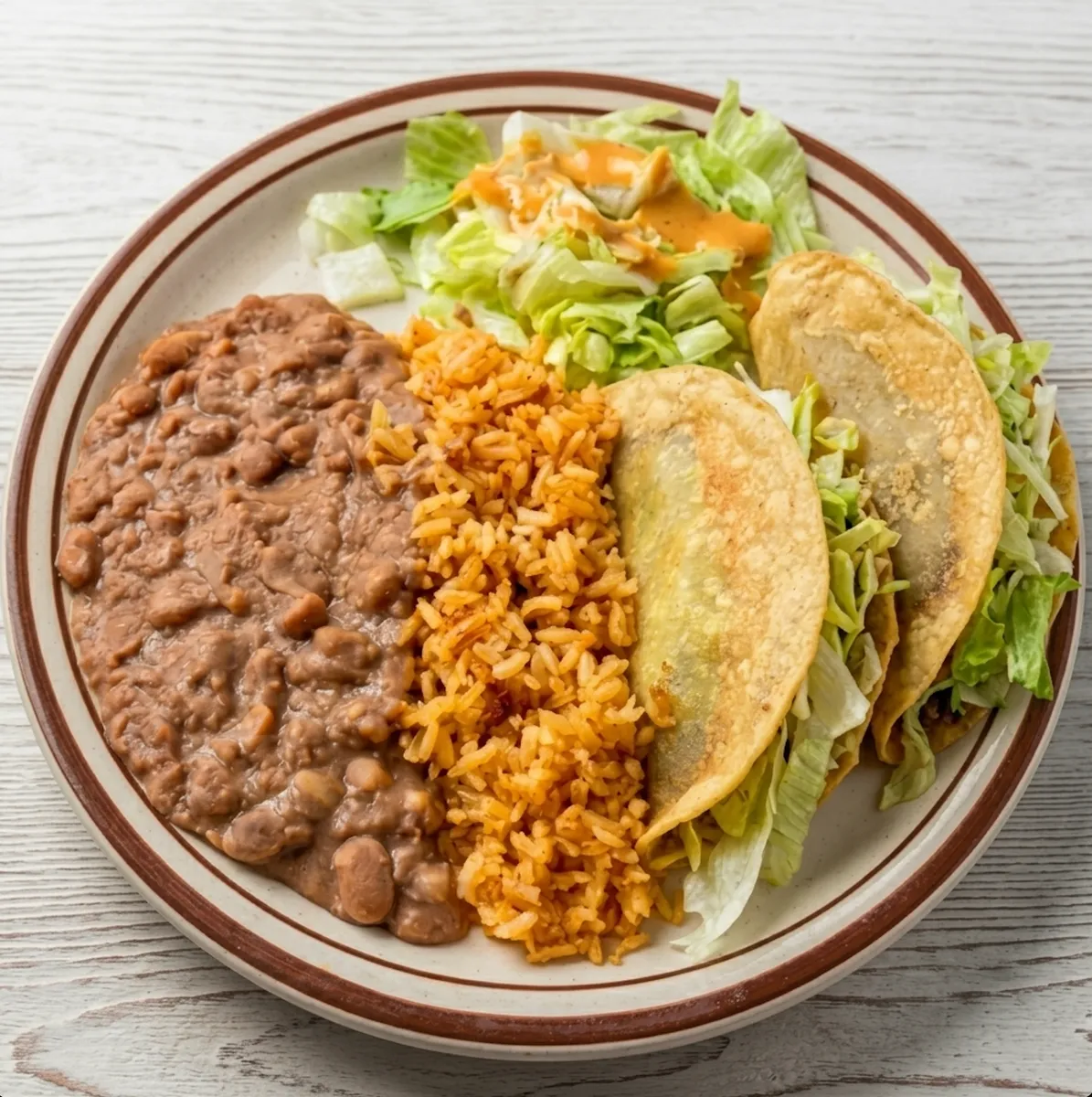 🌮 8. Two Tacos