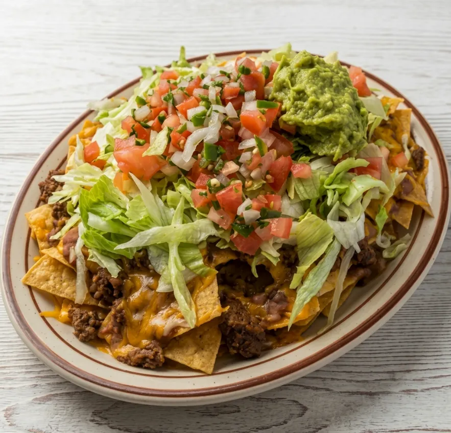 🧀 Nachos Deluxe