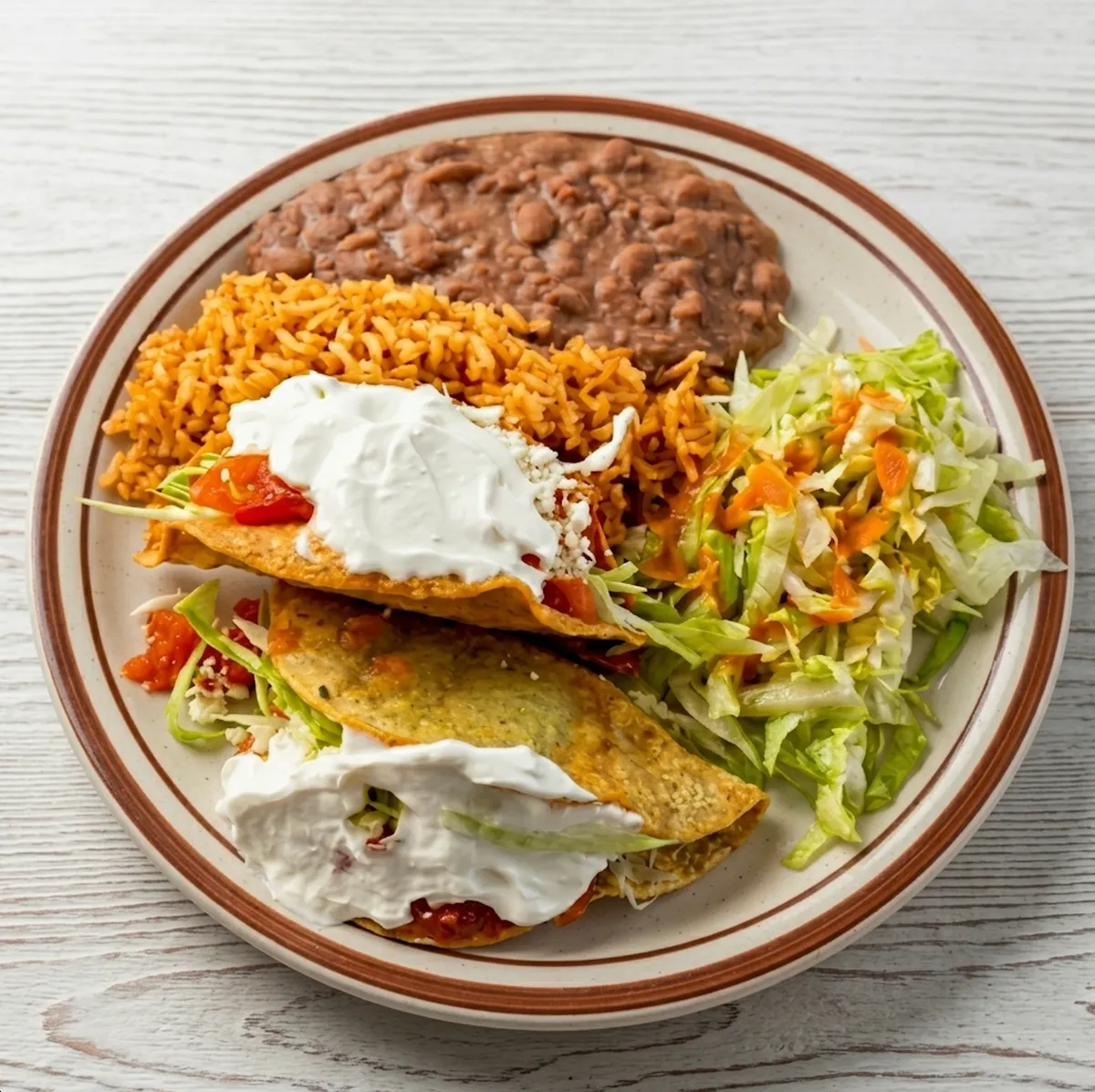 🥔 13. Two Potato Tacos (A La Plancha)