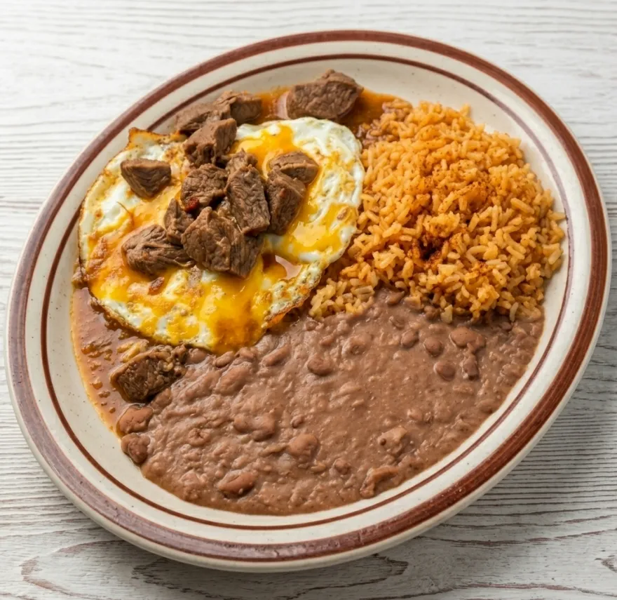 🍳 Huevos Rancheros