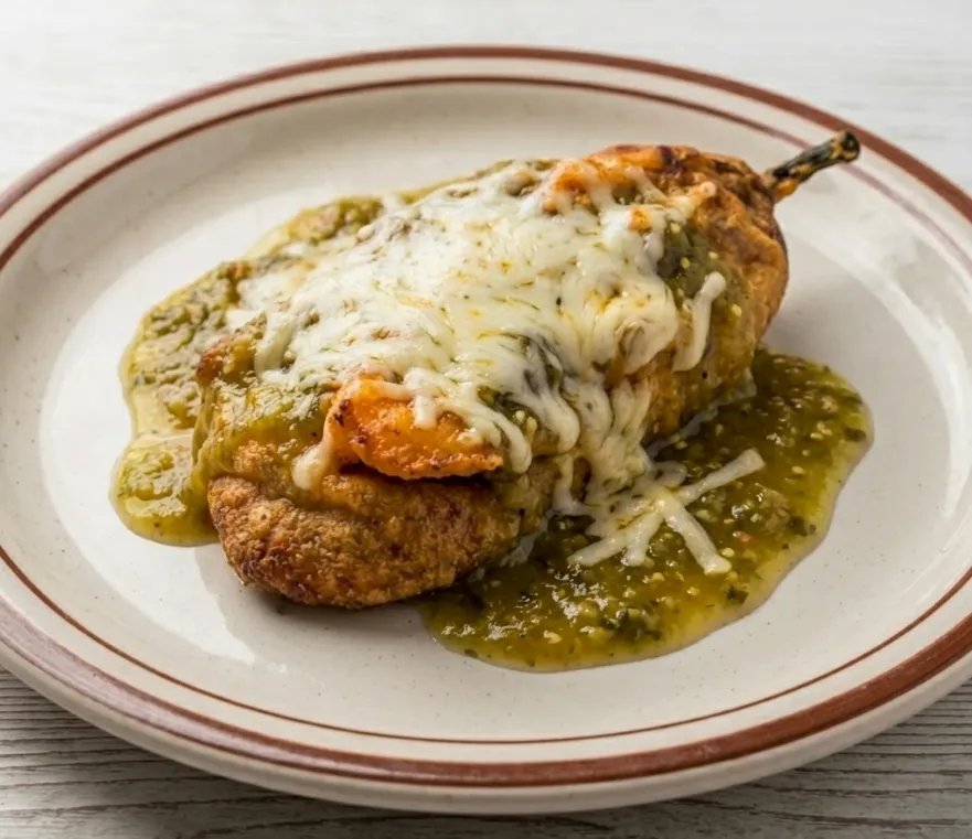 🌶️ Chile Relleno