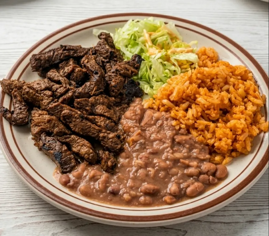 🥩 Carne Asada