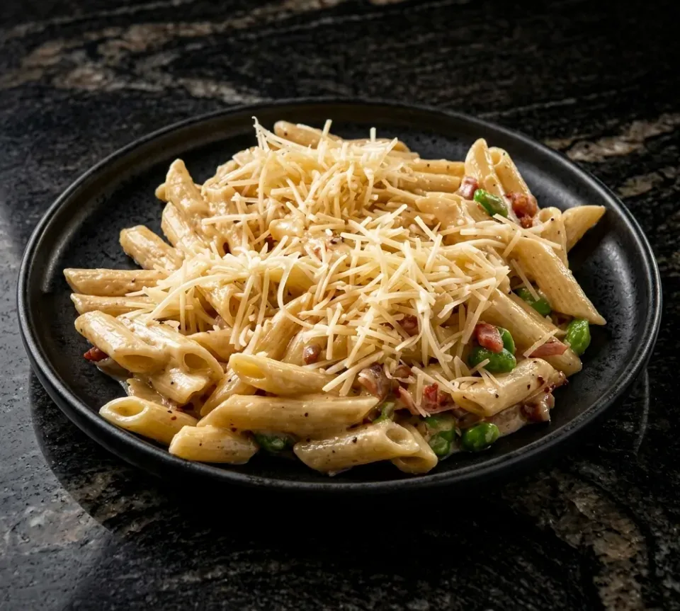 🍝 Carbonara