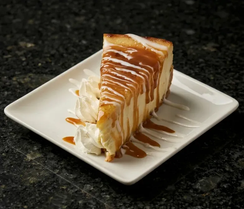 🍰 Créme Brulée Cheesecake