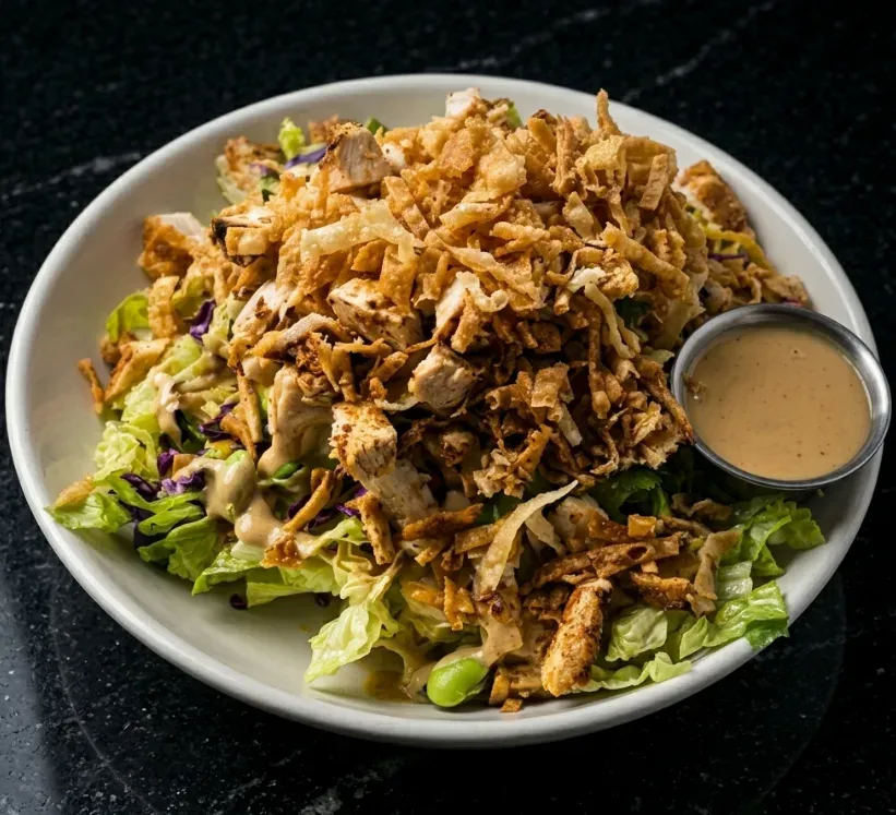 🥗 Chopped Thai Salad