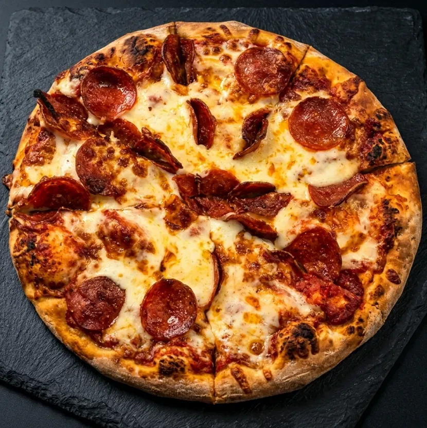 🍕 Pepperoni Pizza