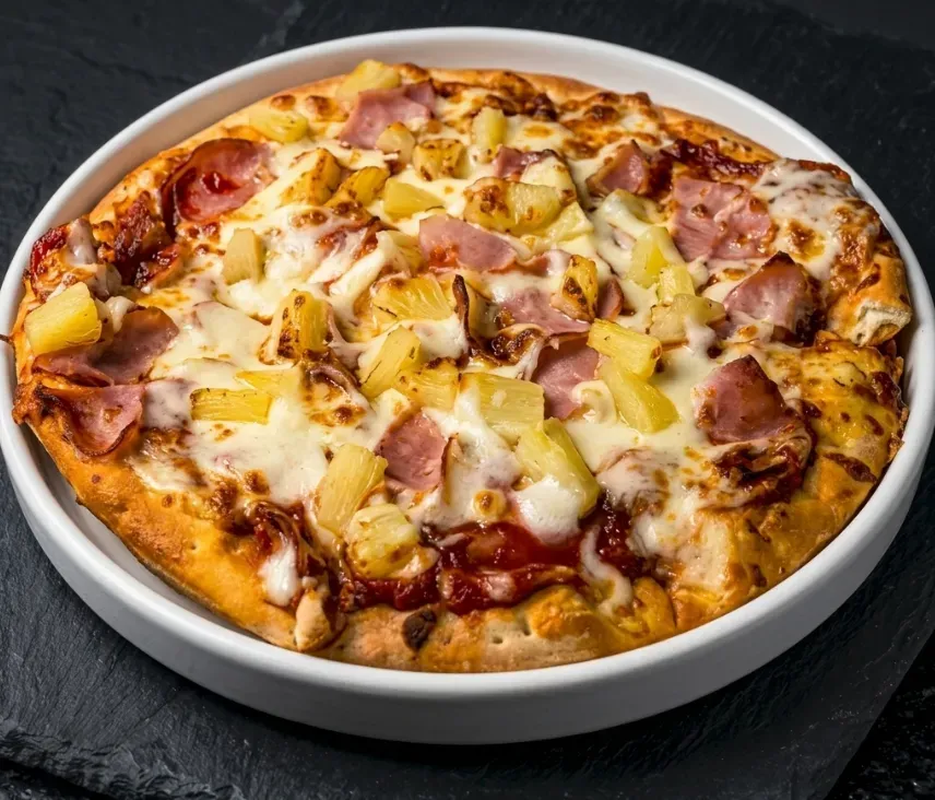 Hawaiian Pizza