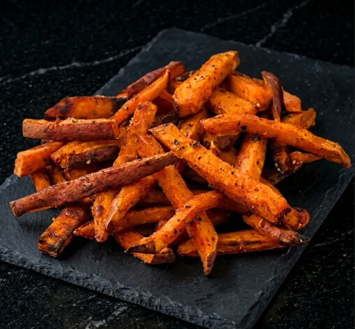🍟 Waffle Sweet Potato or Truffle Fries