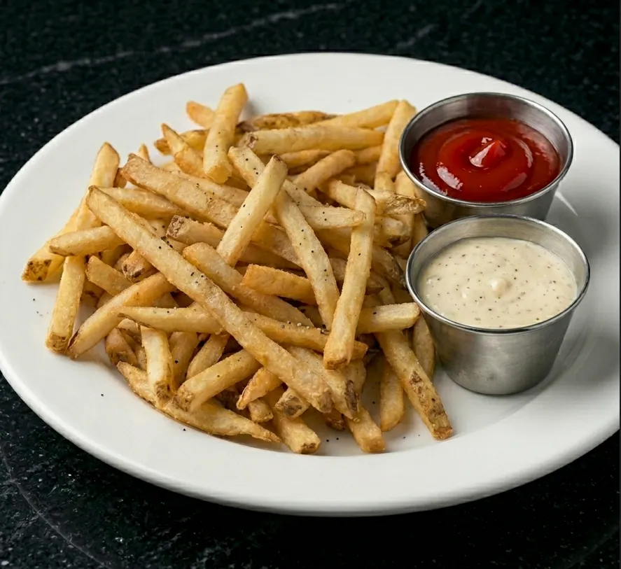 🍟 Truffle Fries