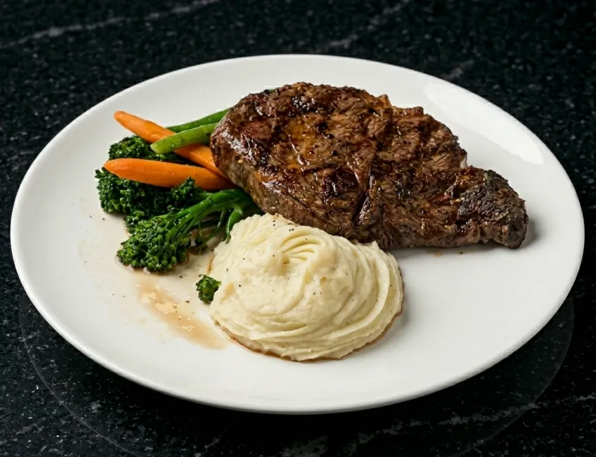 🥩 Rib-Eye