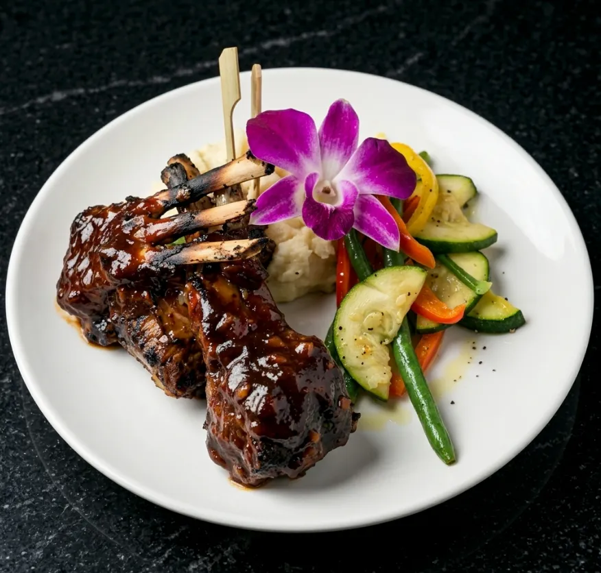 🍖 New Zealand Lamb Chops