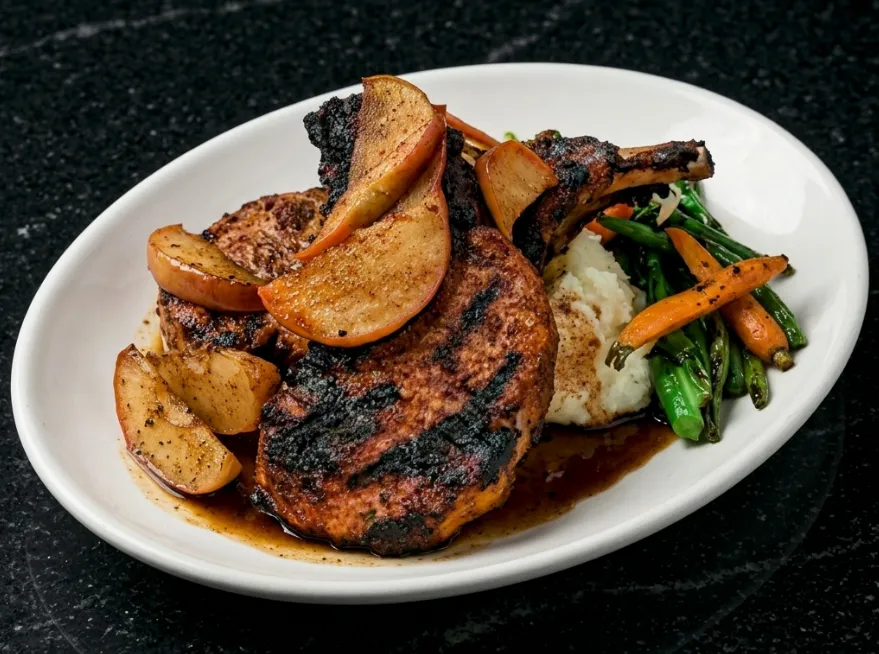 🍖 Double 14oz. Pork Chop