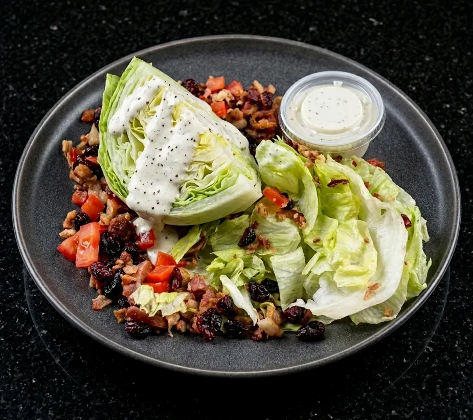 🥗 Wedge Salad
