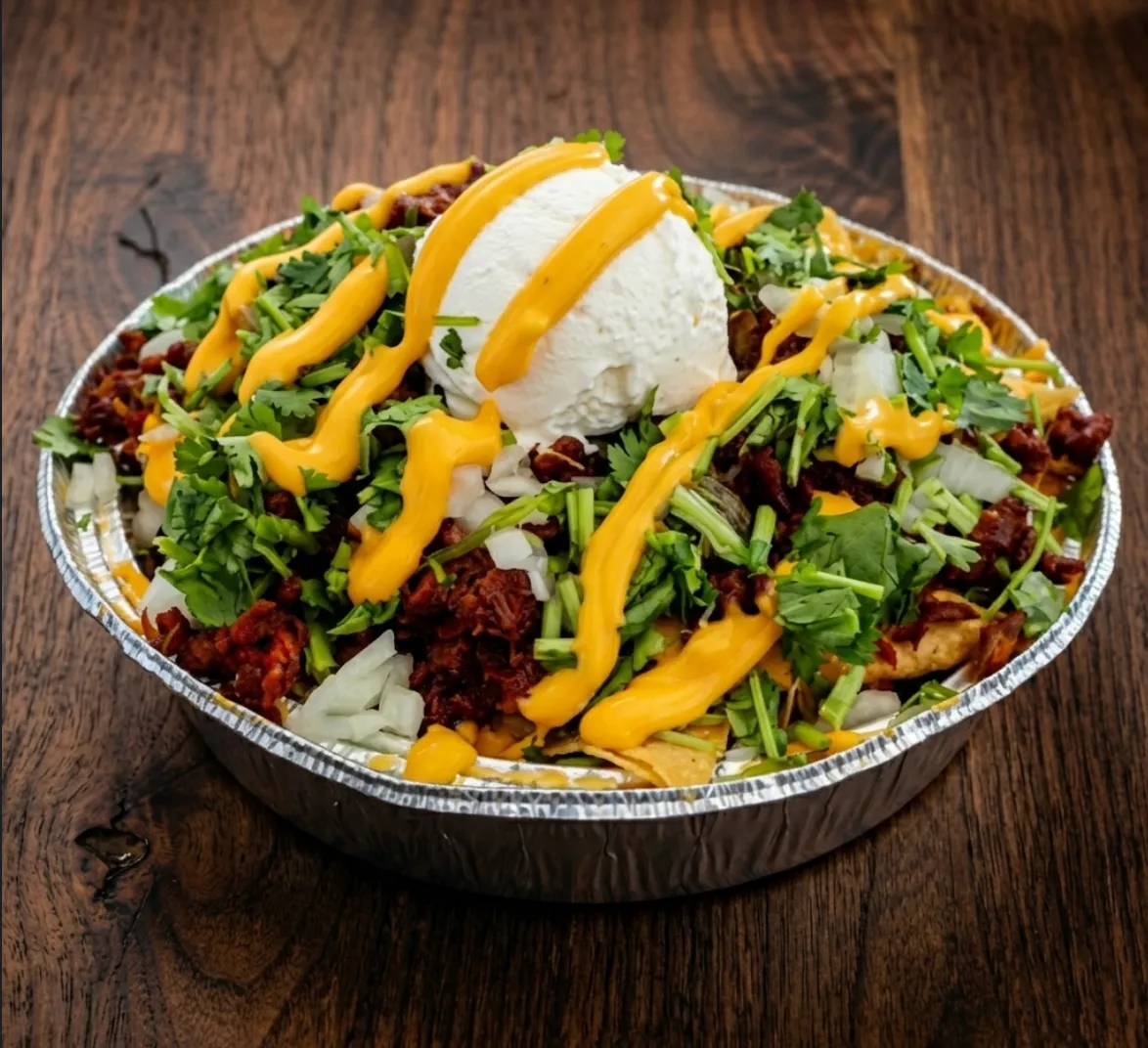 🍟 Asada Fries