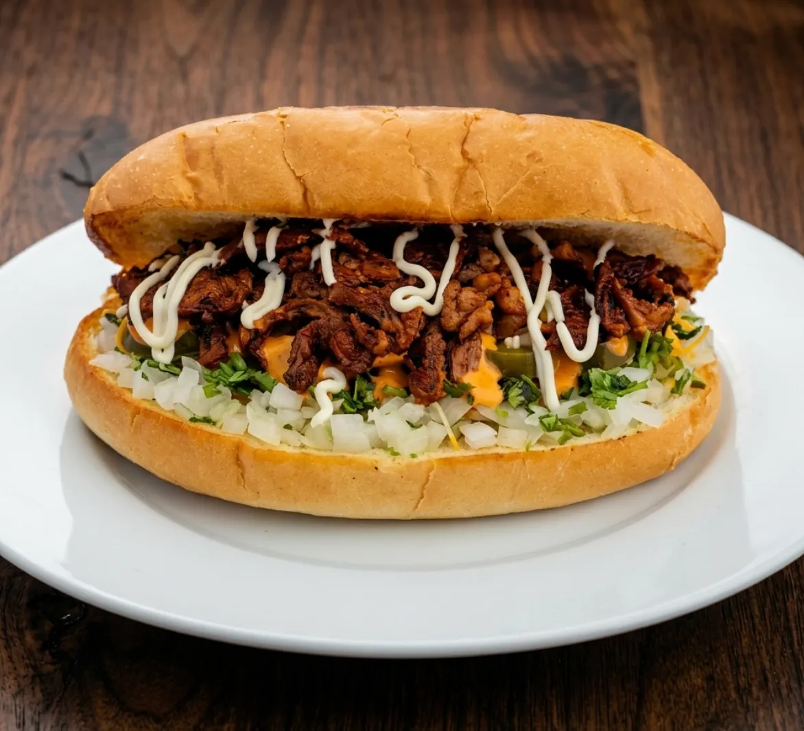 🥪 Tortas