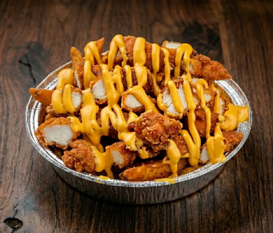 🍗 Chicken Tenders