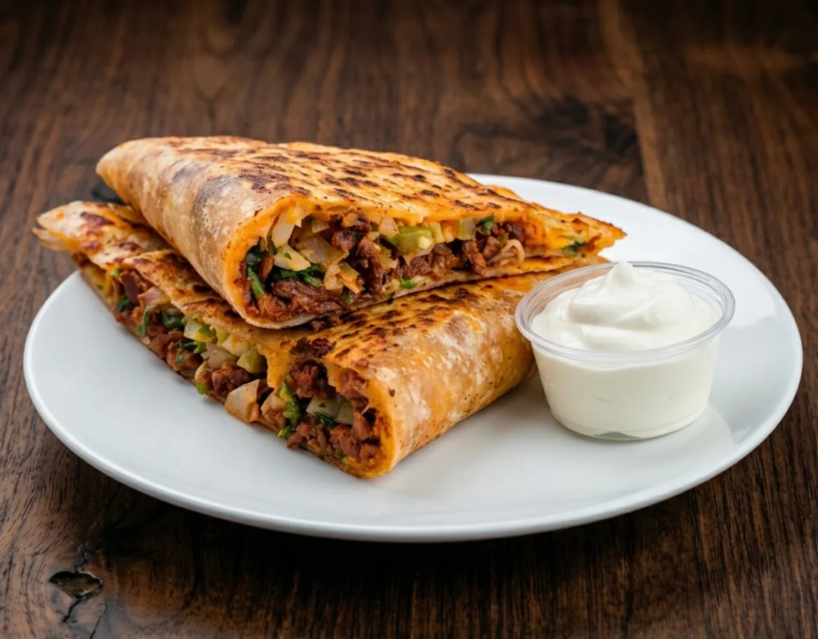 🌮 Quesadillas