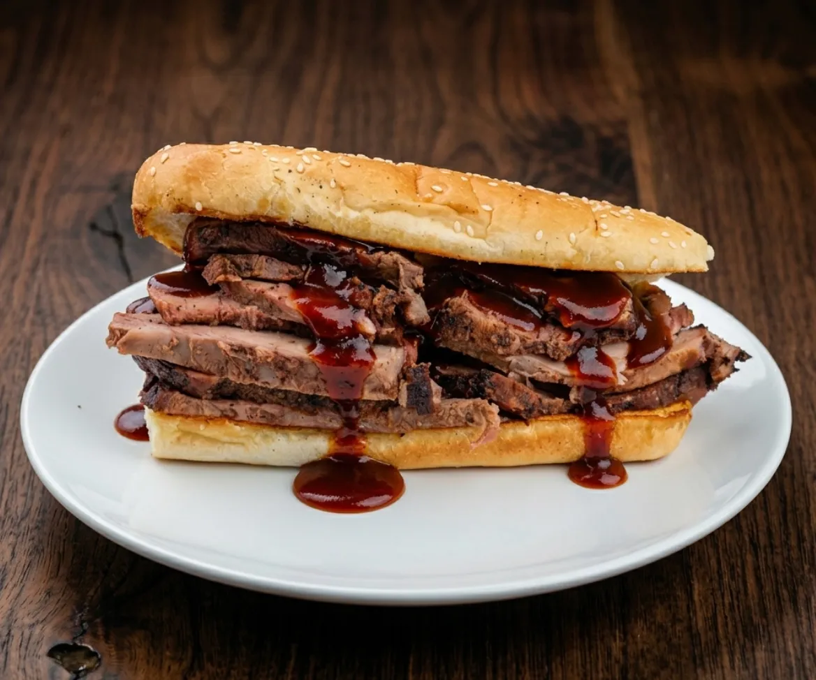 🥪 Tri-tip Sandwich