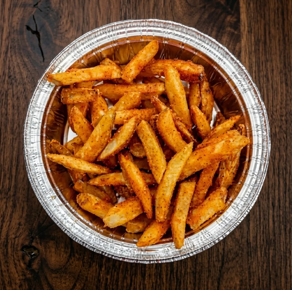 🍟 Battered Fries