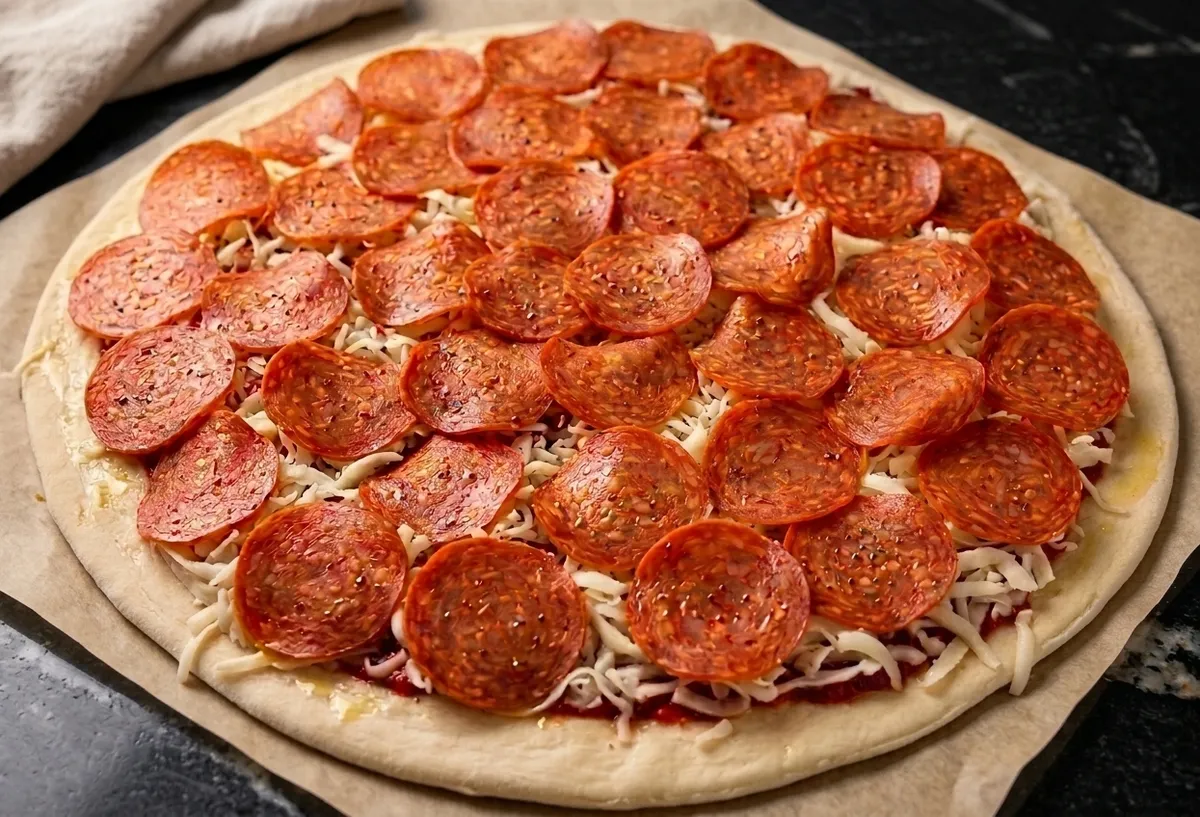 Three Topping