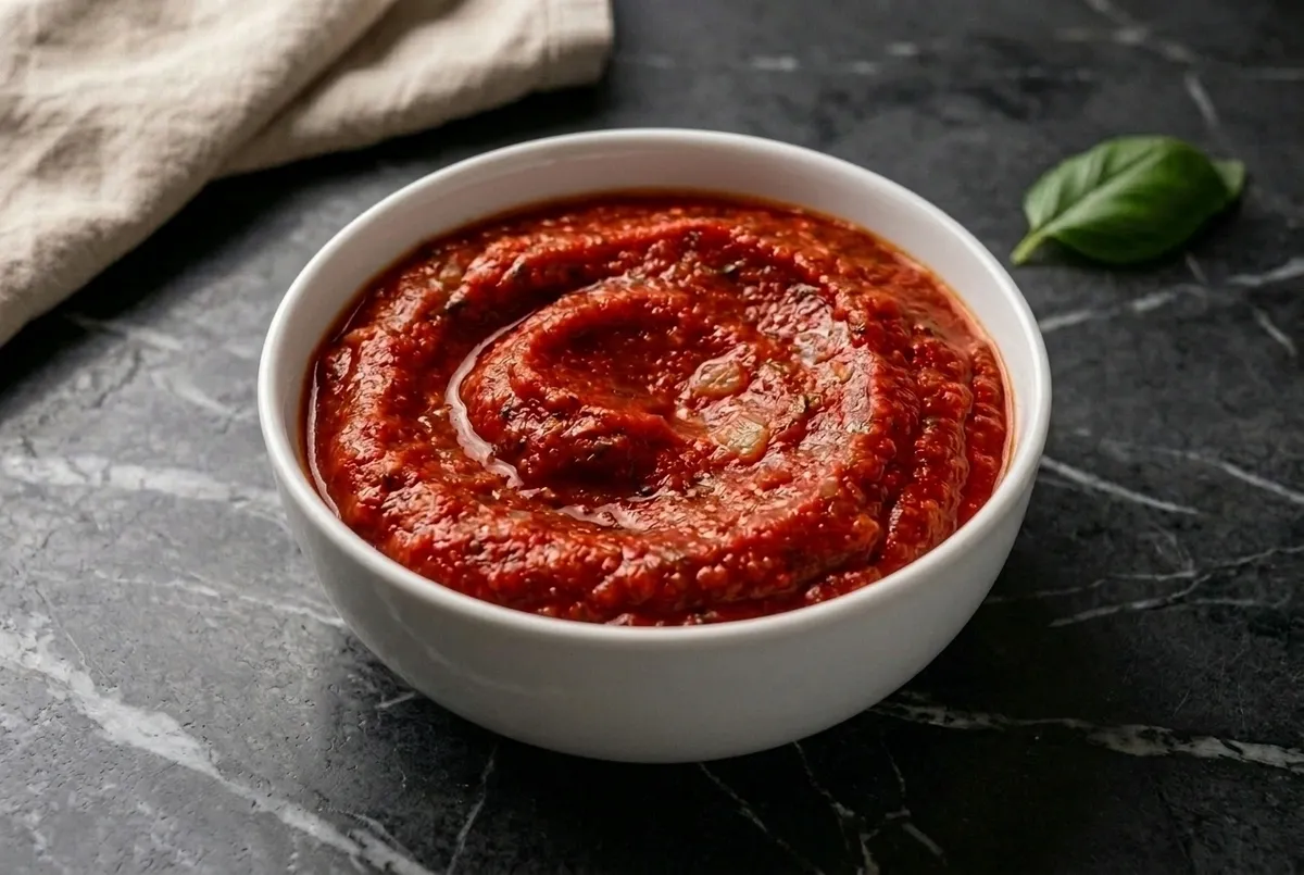 Red Pizza Sauce
