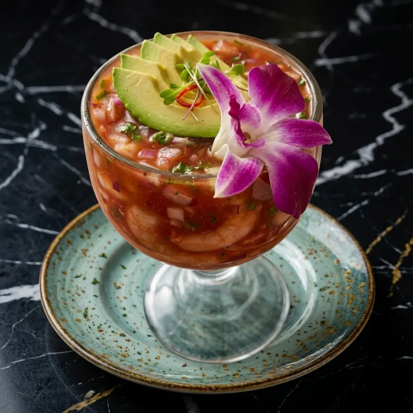 🍤 Coctel De Camaron