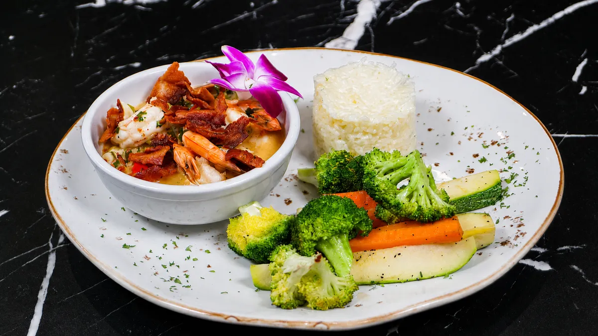 🍤 Camarones Al Gusto