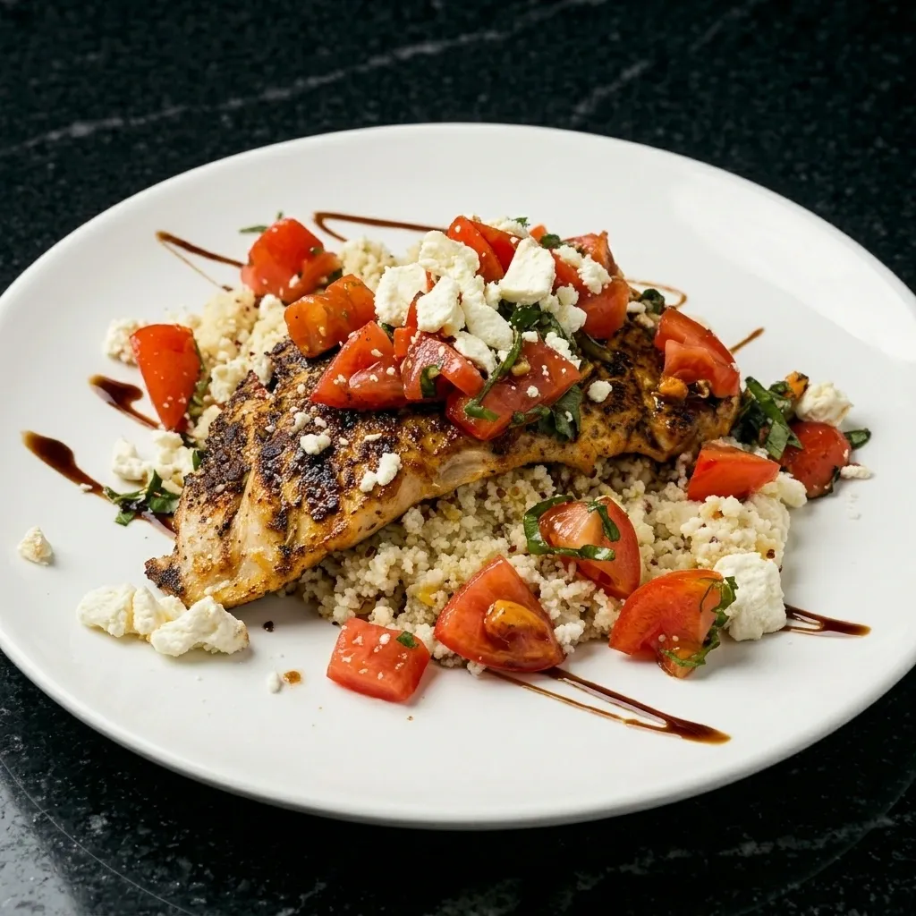 🍗 Mediterranean Chicken