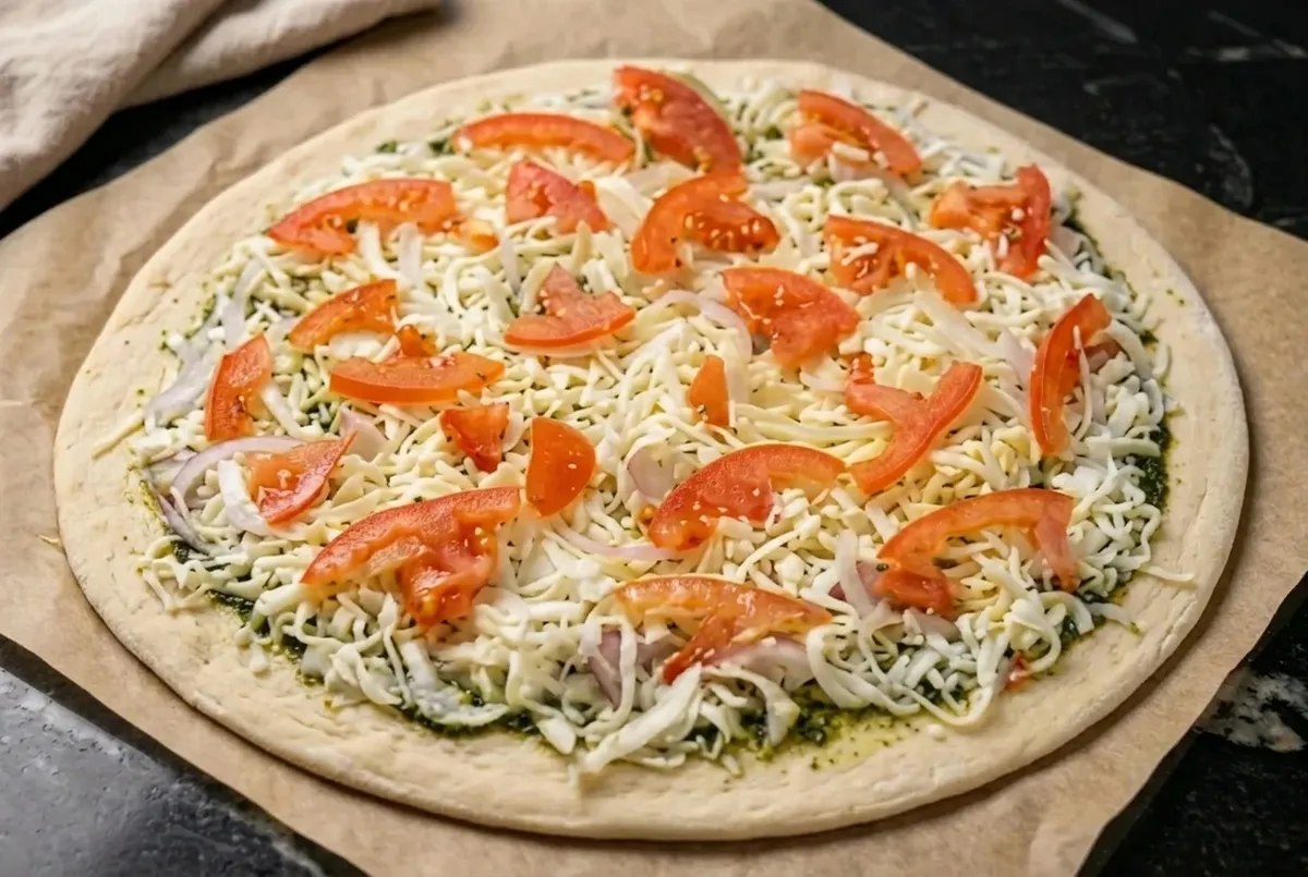 Chicken Pesto