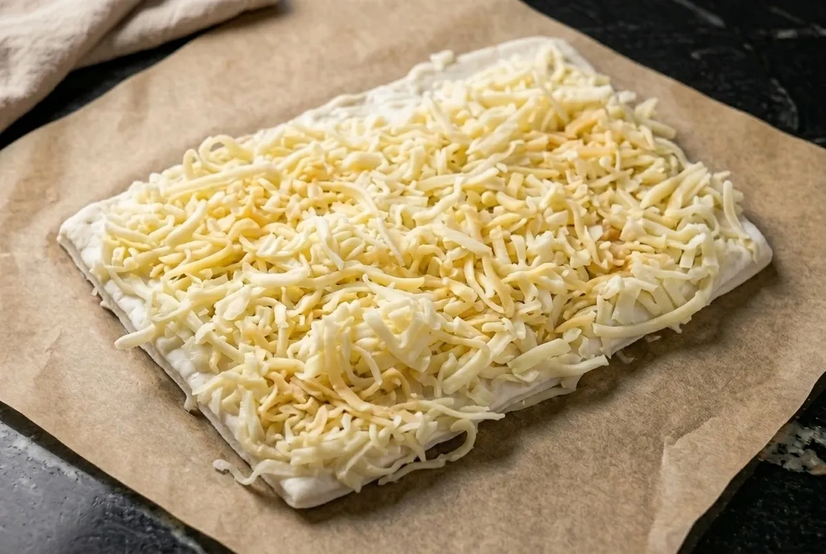 Garlic Cheese Bread