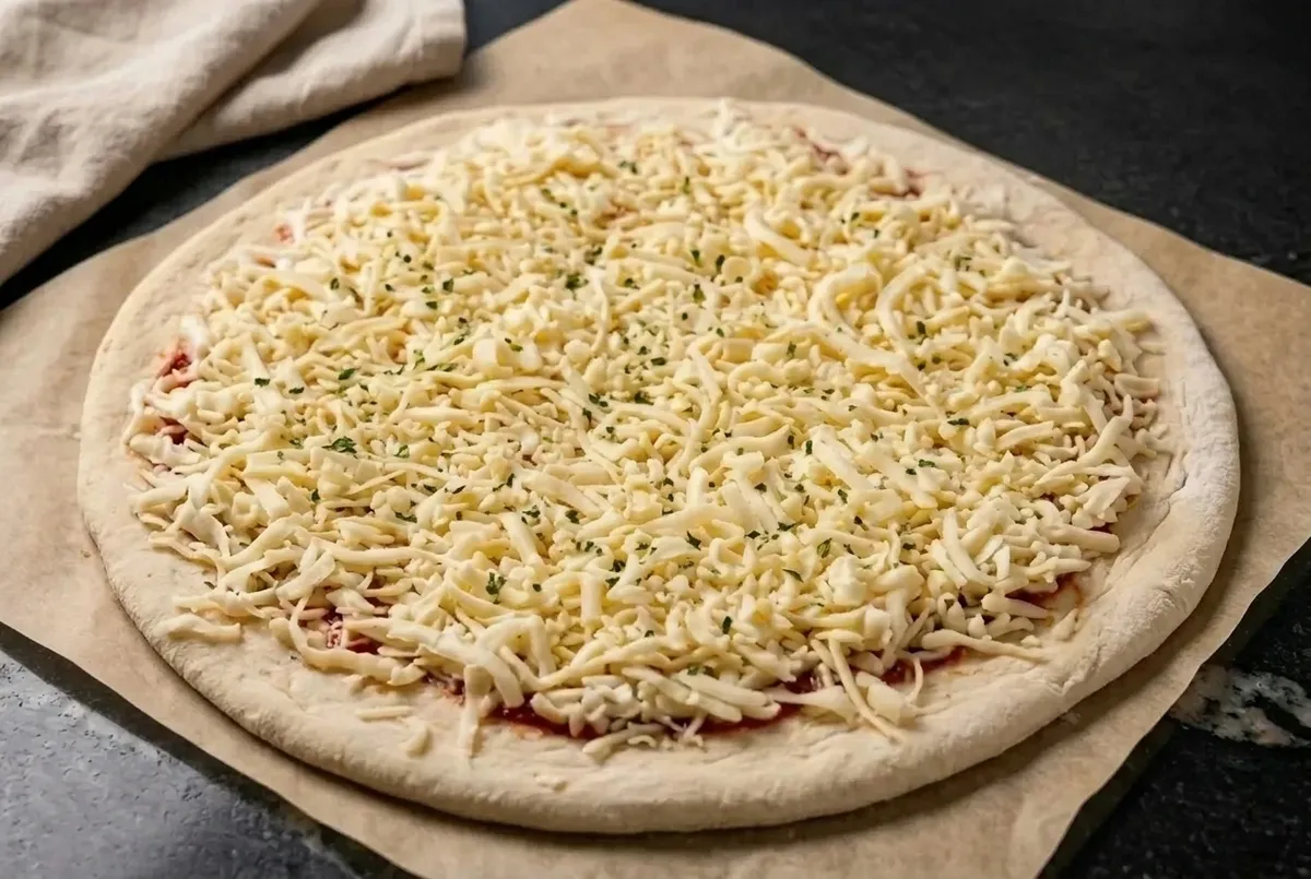 Garlic & Cheese