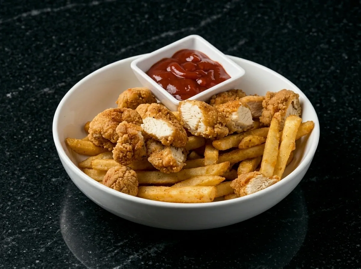 🍗 Chicken Bites