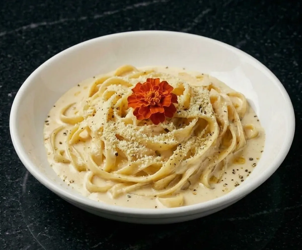🍝 Fettuccini Alfredo