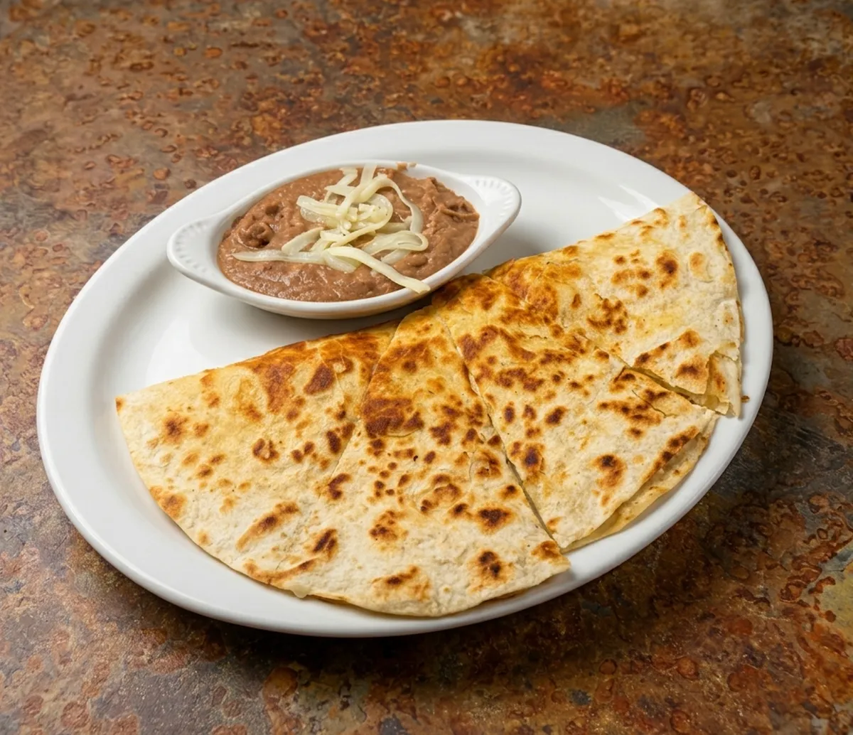 🧀 Quesadilla