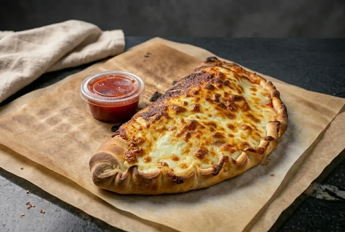 Specialty Calzone
