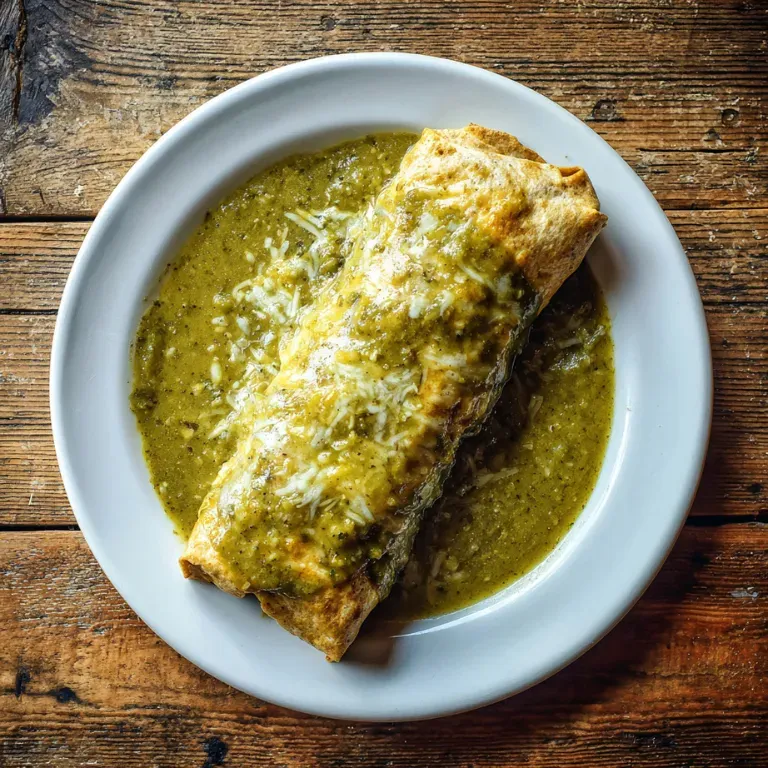 🌯 Wet Burrito Supreme