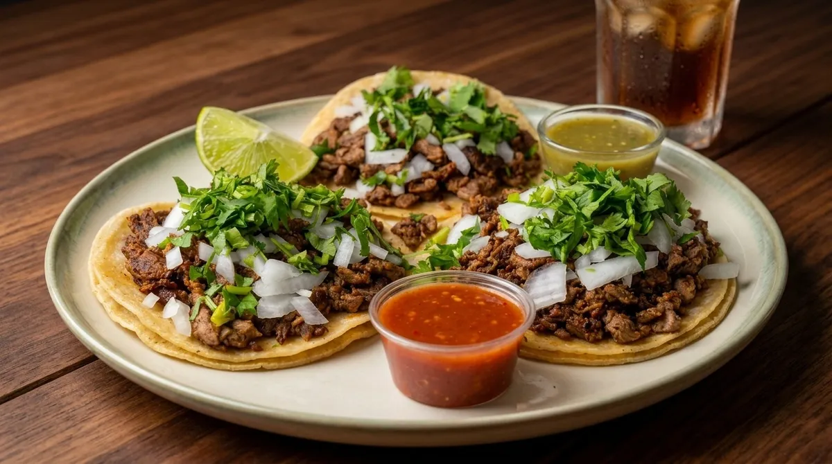 3 Tacos Special