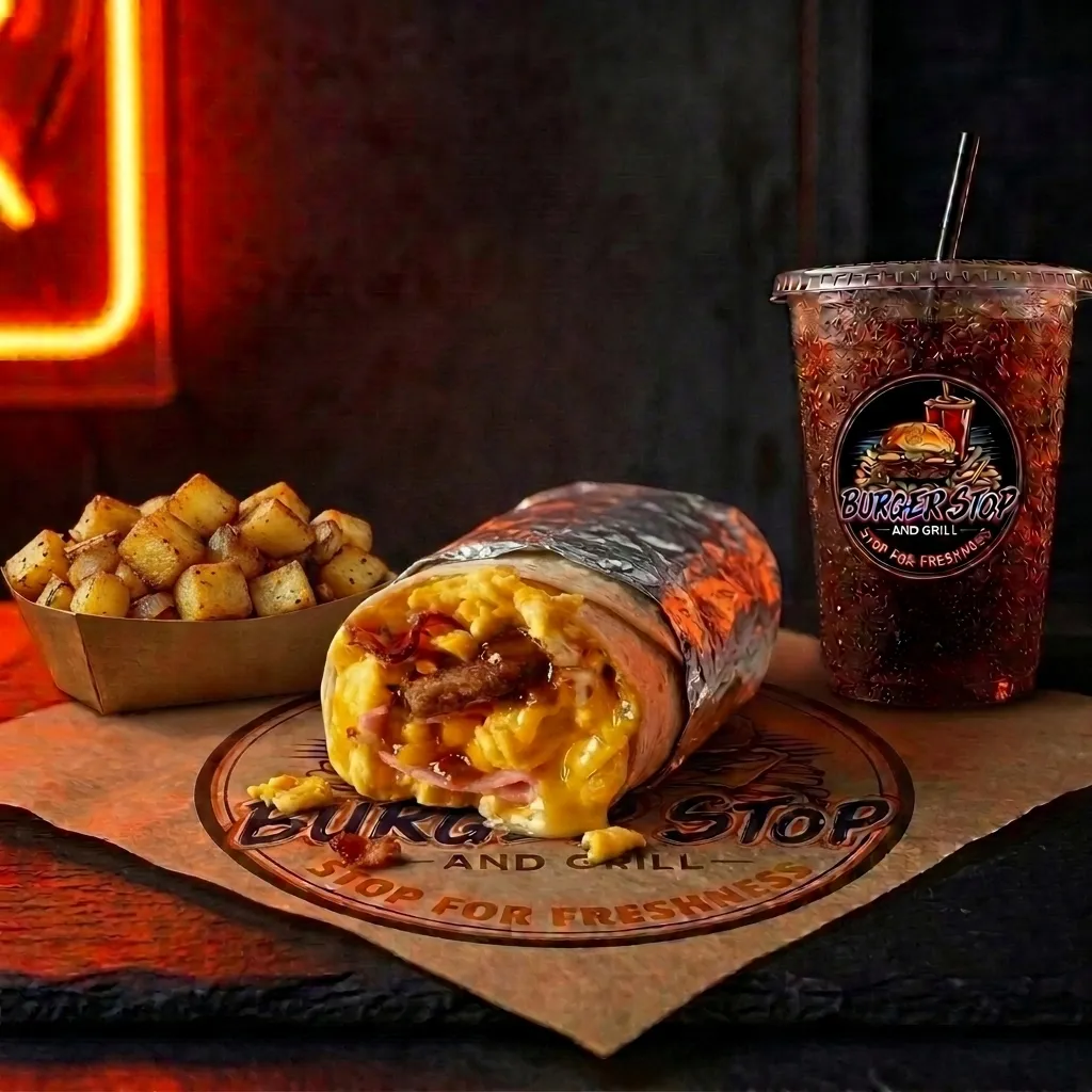 Breakfast Burrito