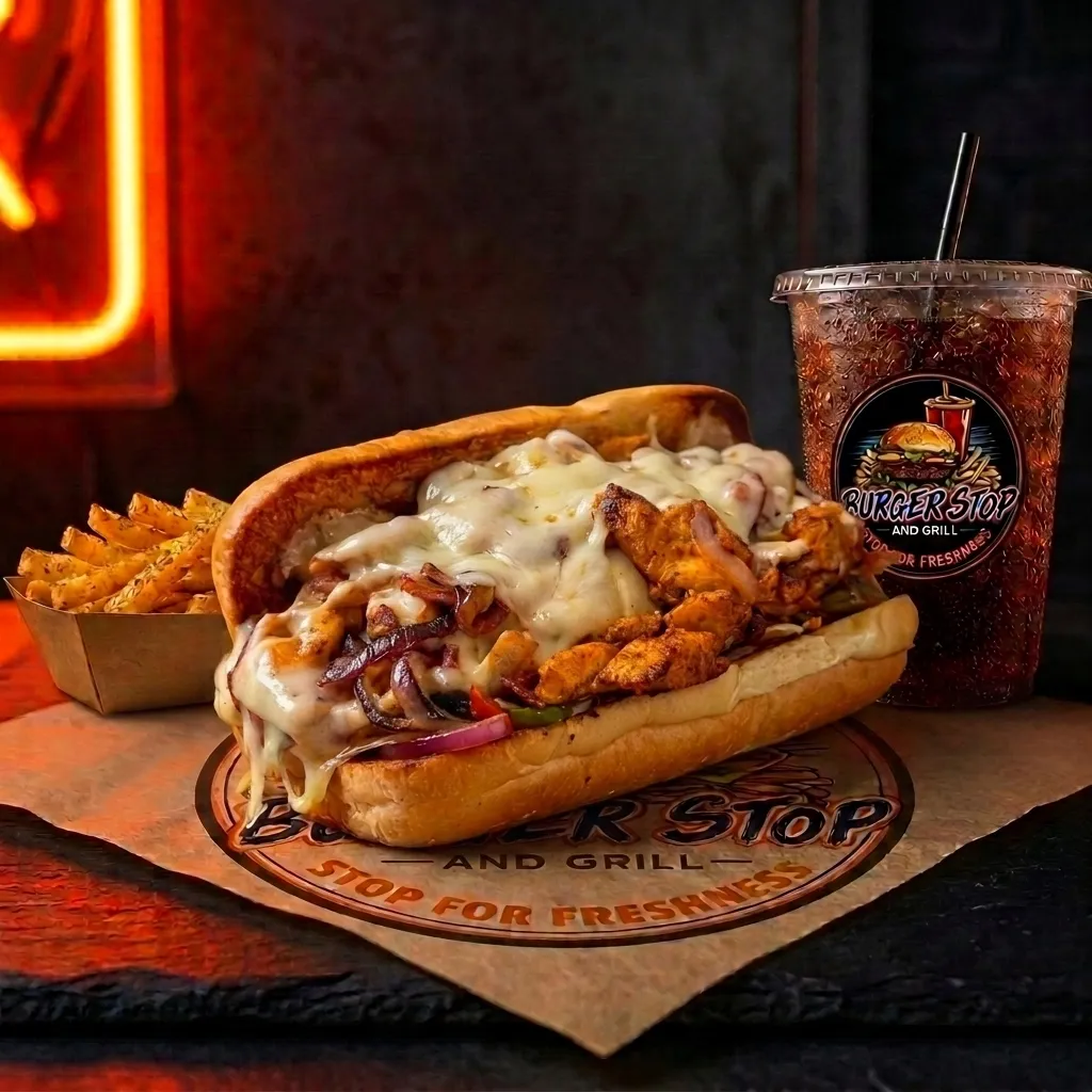 Philly Chicken