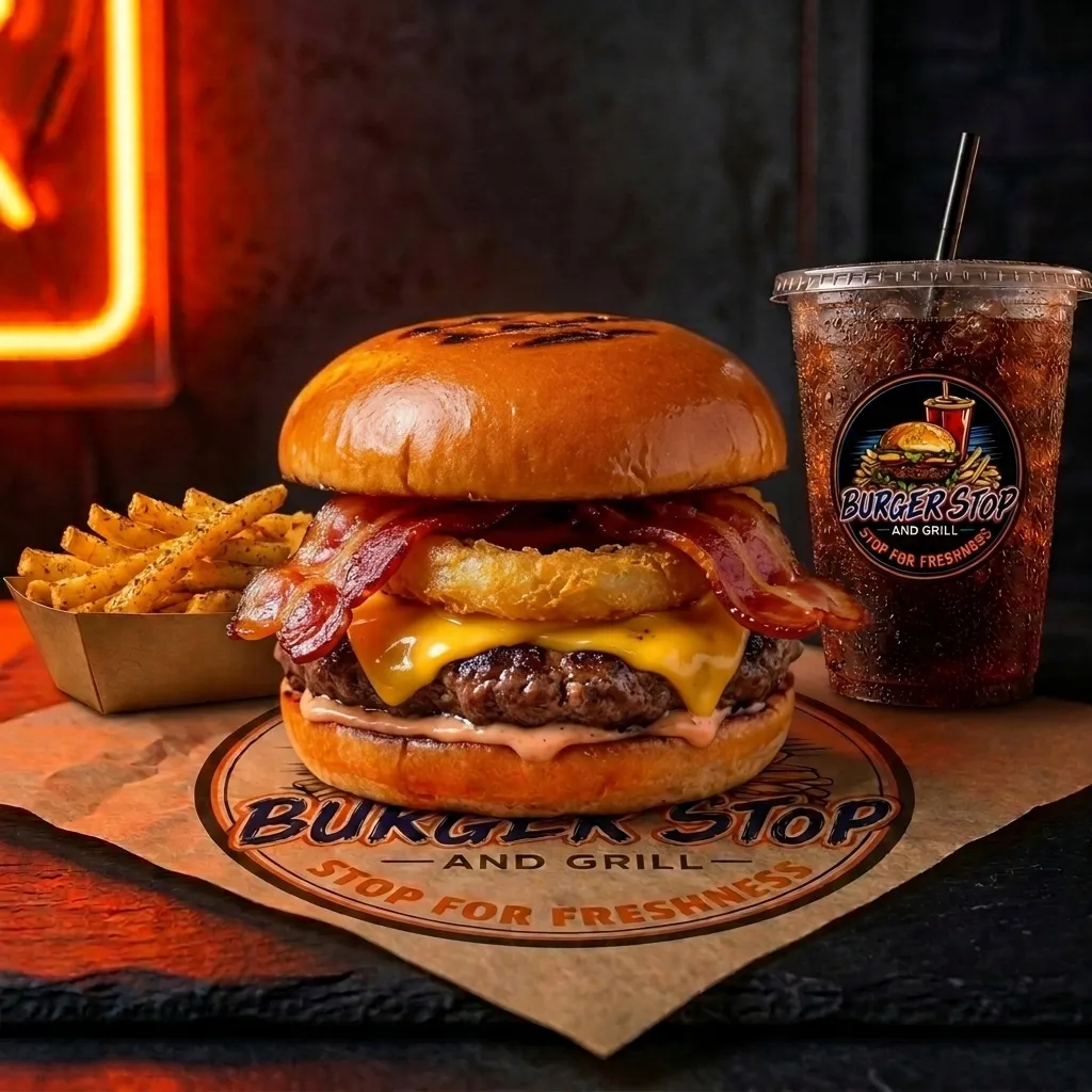 Western Burger