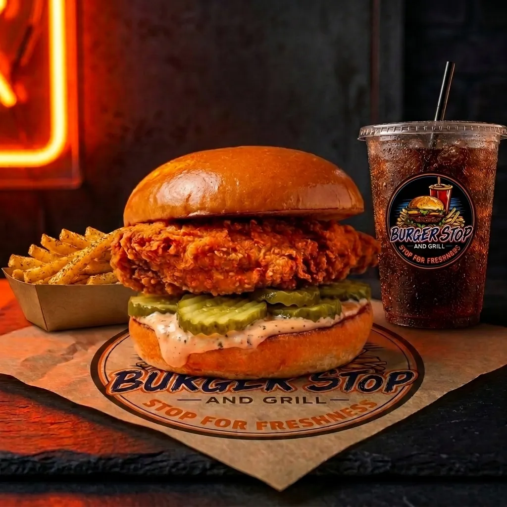 Chicken Sandwich