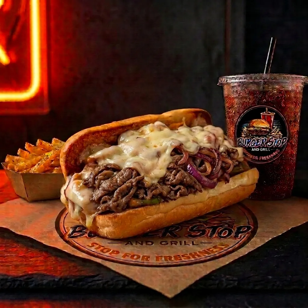 Philly Cheesesteak