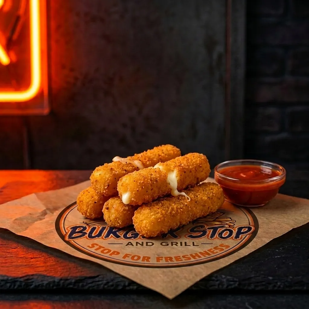 Cheese Sticks (5 CT)
