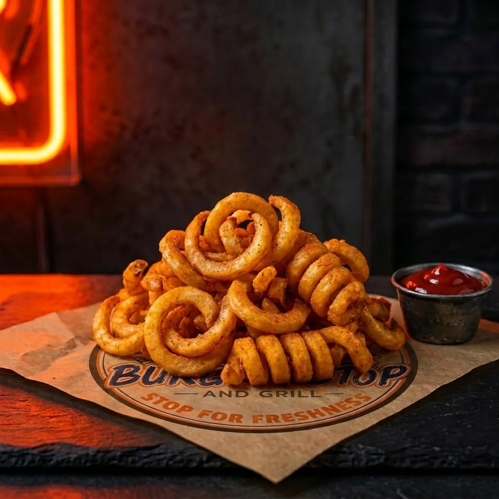 Curly Fries
