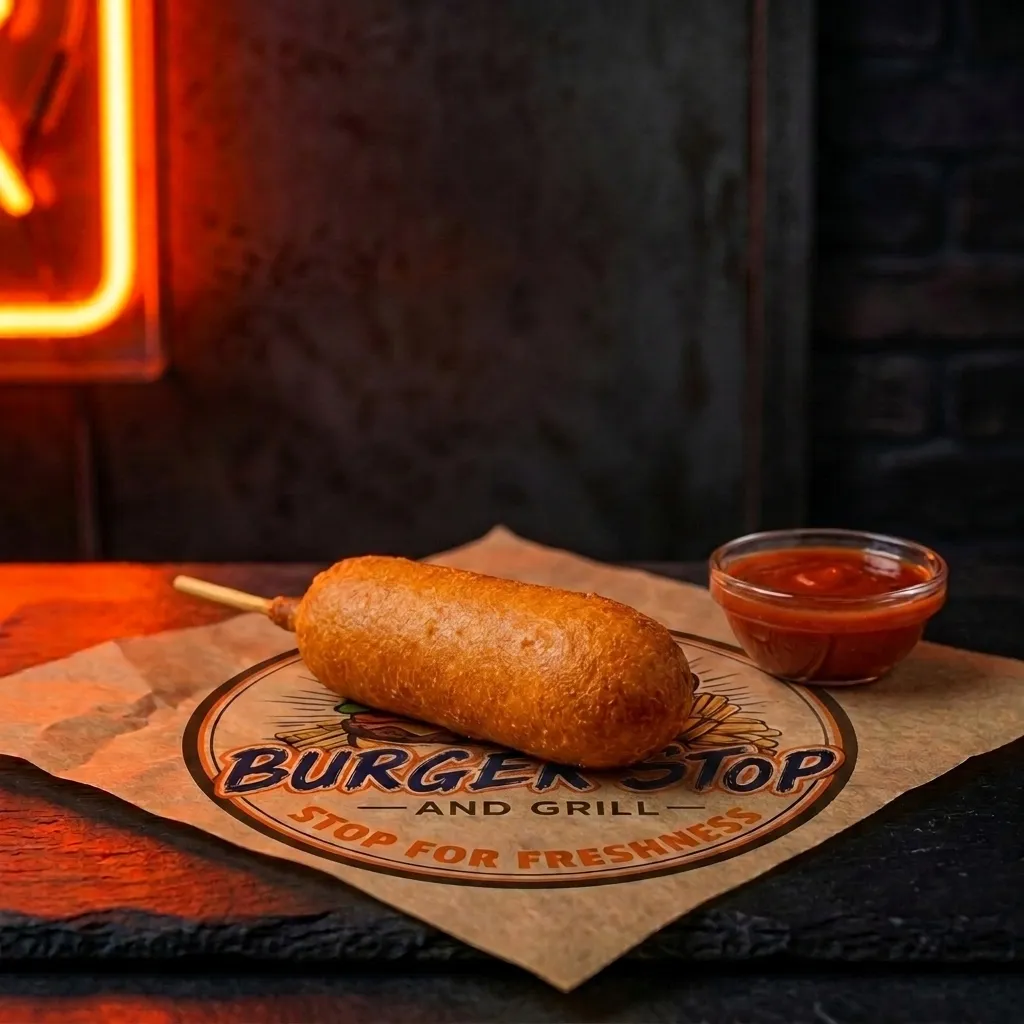Corn Dog