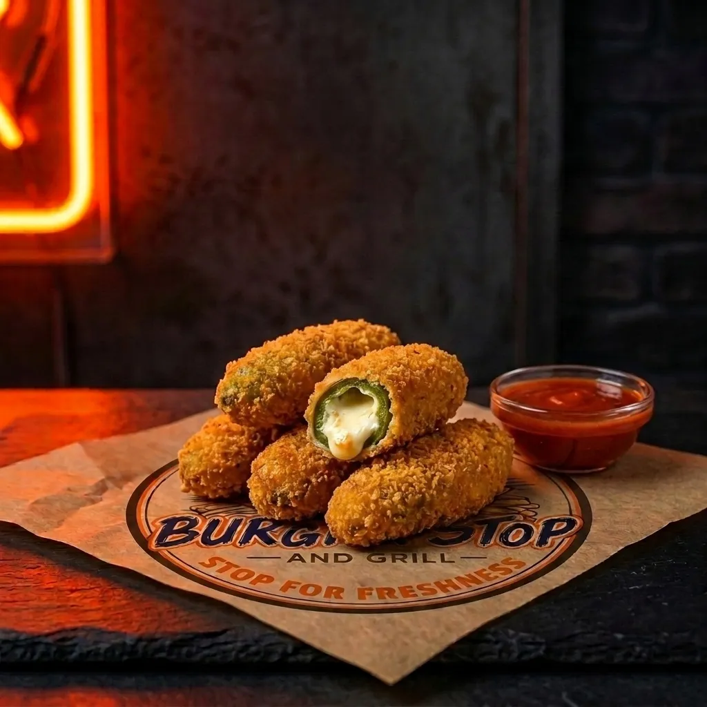 Jalapeño Poppers (5 CT)