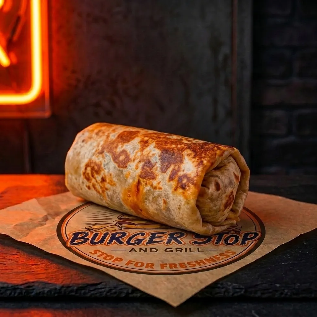 Ultimate Burrito